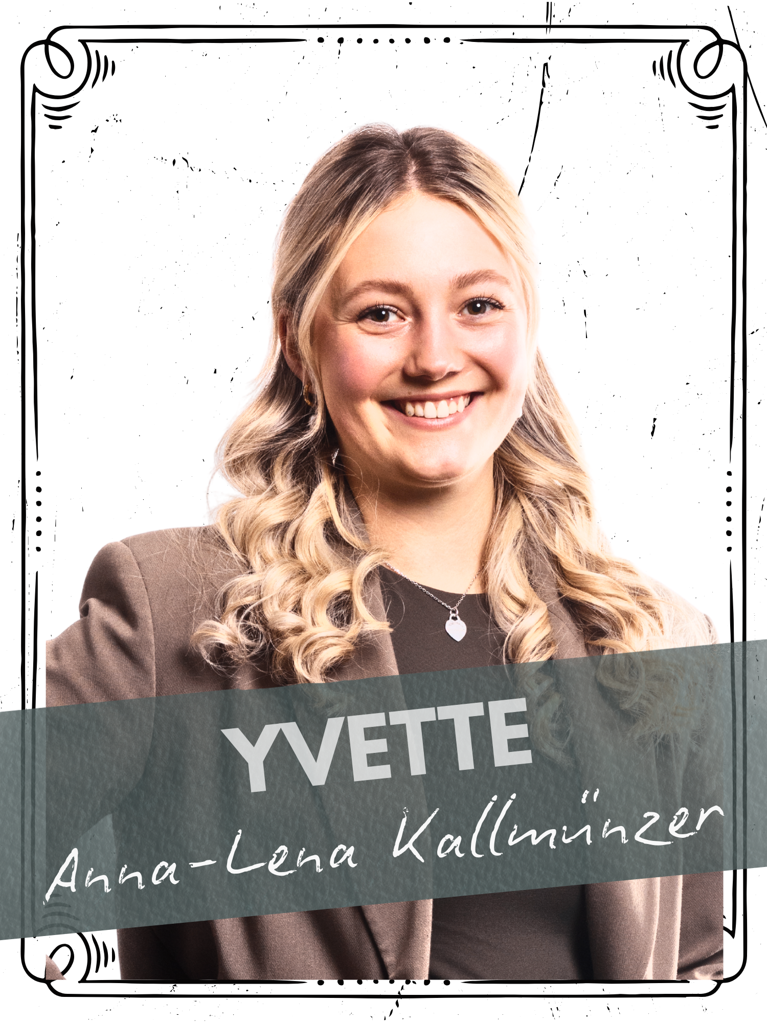 Darstellerbild Yvette