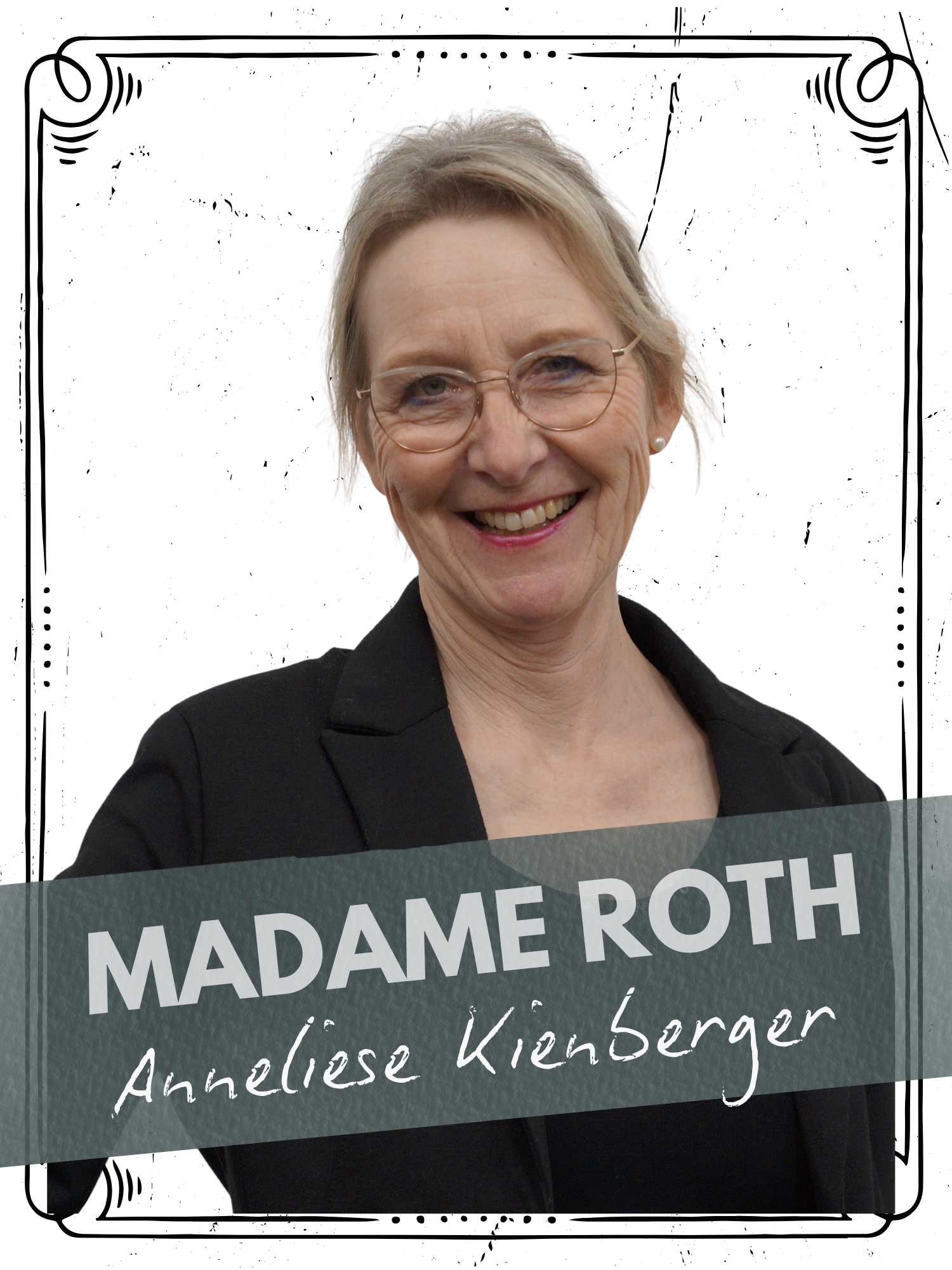 Darstellerbild Madame Roth