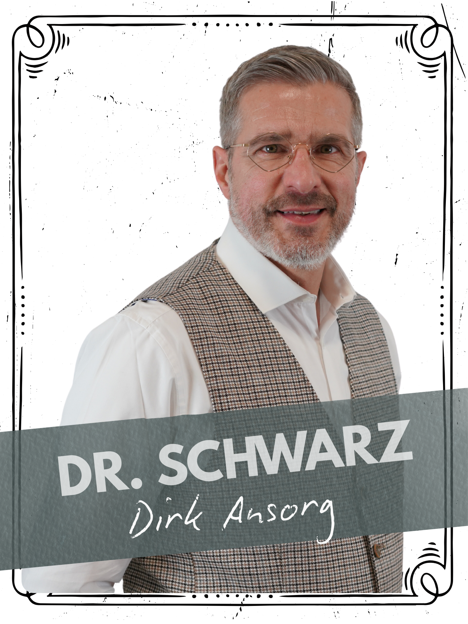 Darstellerbild Dr. Schwarz