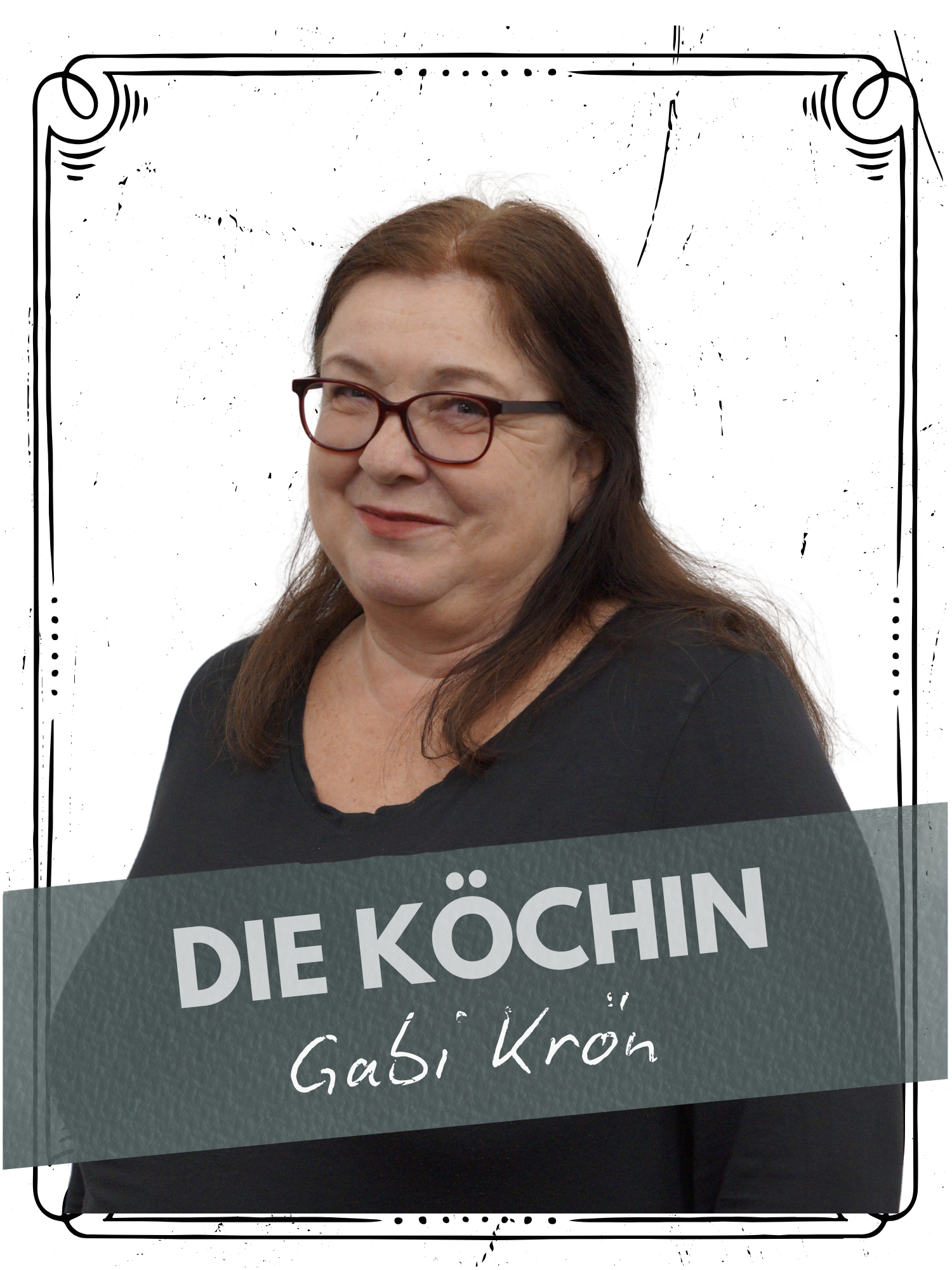 Darstellerbild Köchin