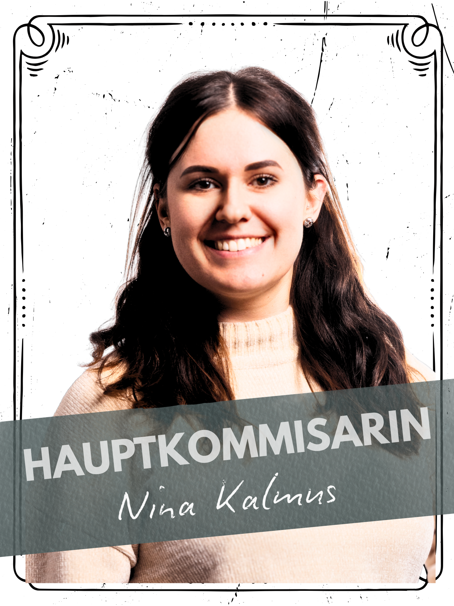 Darstellerbild Hauptkommissarin