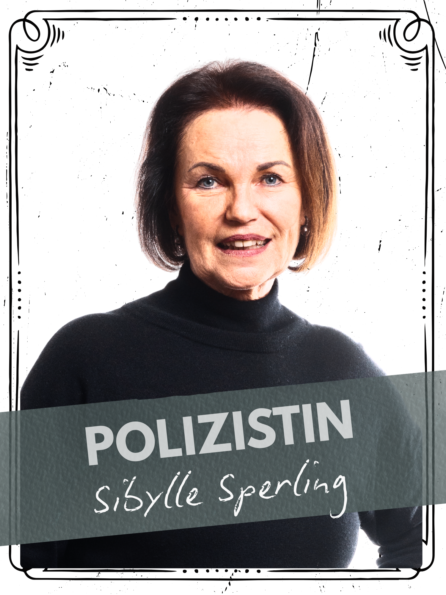 Darstellerbild Polizistin