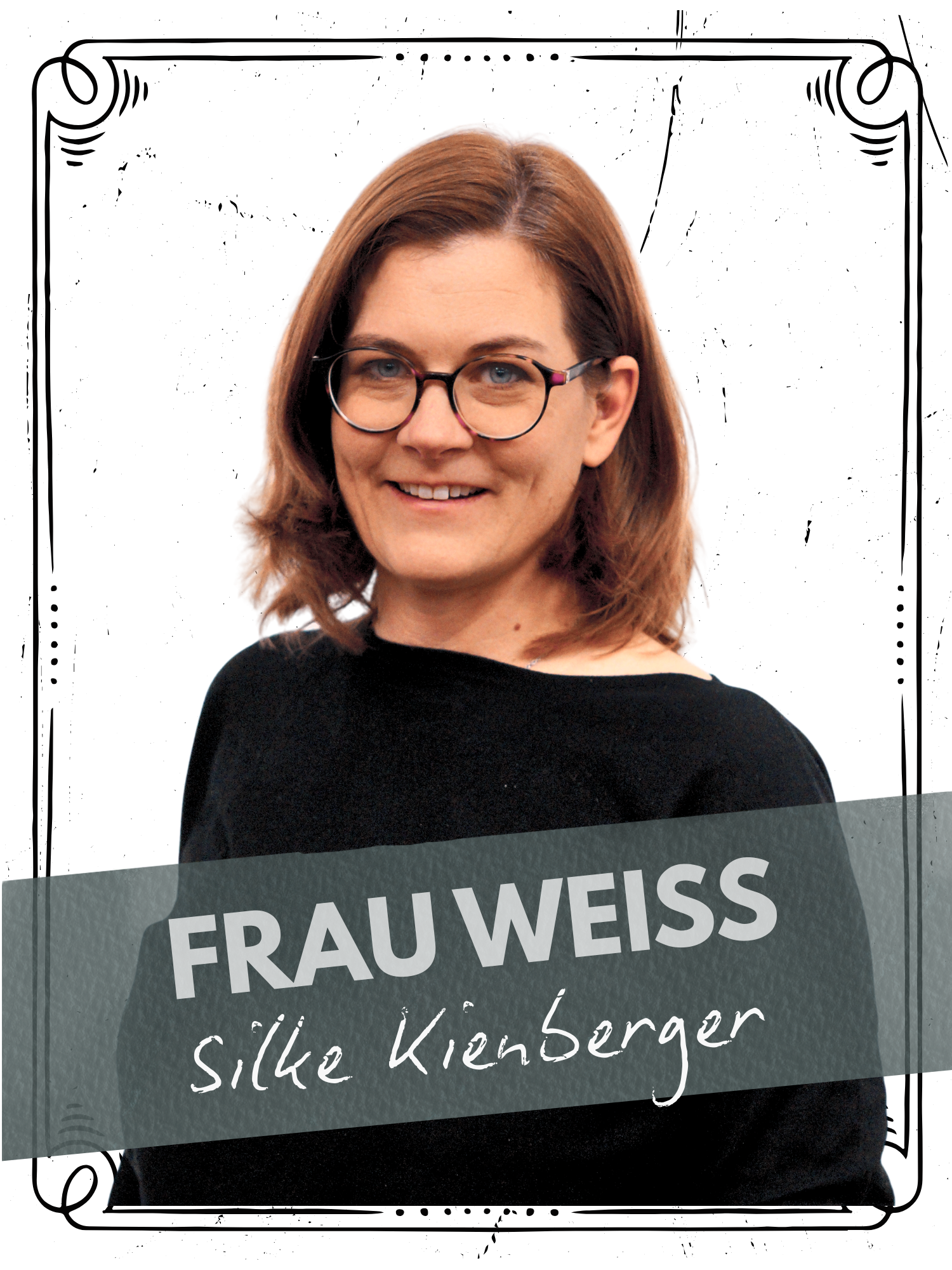 Darstellerbild Frau Weiß