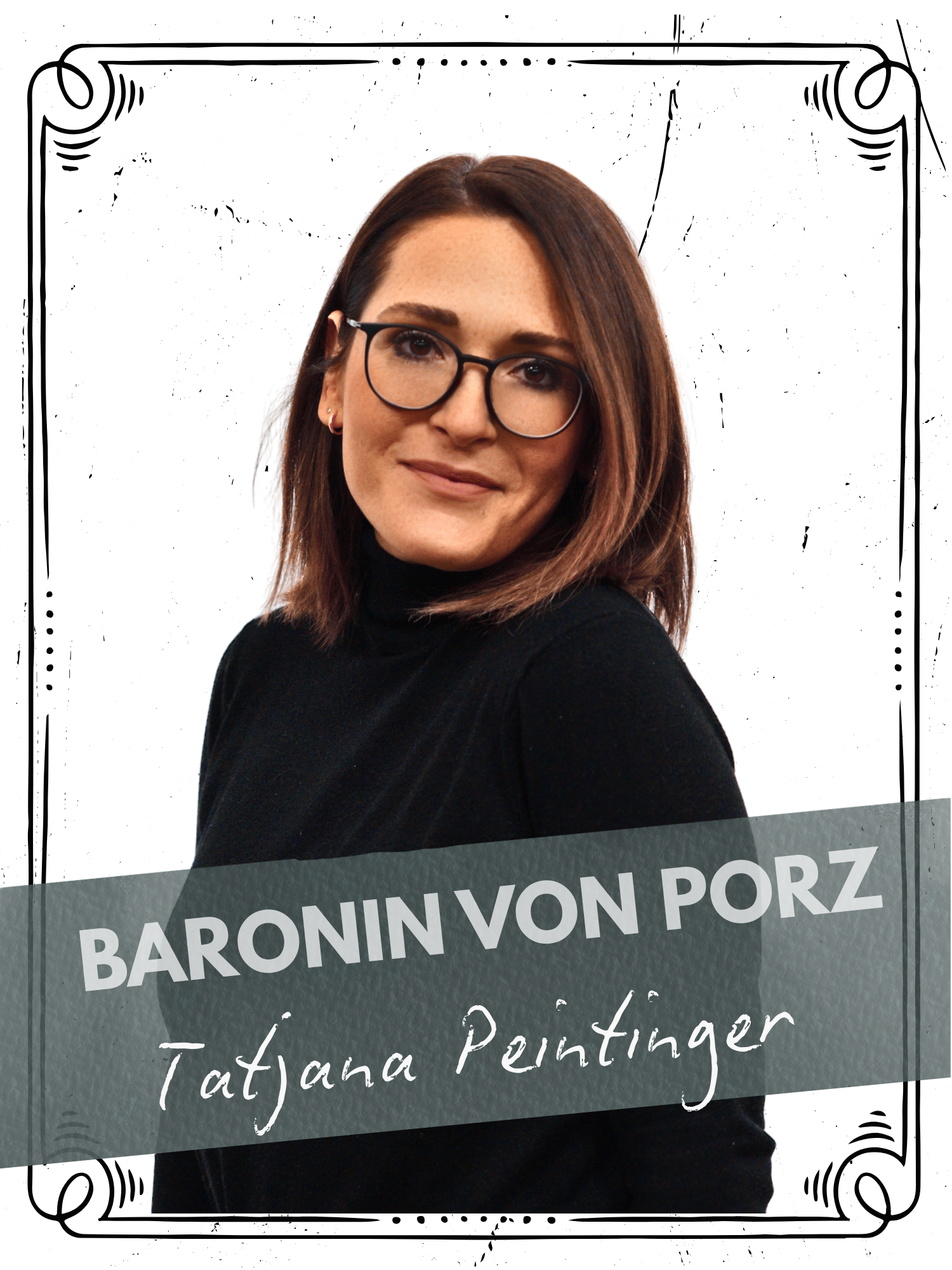 Darstellerbild Baronin von Porz